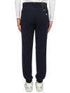 Cuff Mid-Rise Jogger Pants Navy - J.LINDEBERG - BALAAN 4