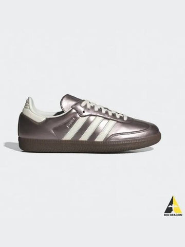 Samba Original Women s SUPCOLOwhiteGUM5 - ADIDAS - BALAAN 1