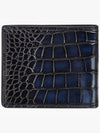 Makore Alligator Leather Bicycle Wallet - BERLUTI - BALAAN 2