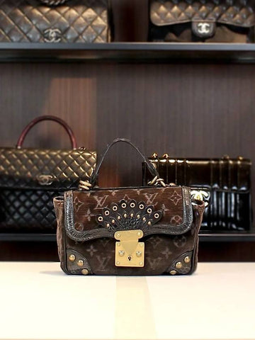 Irvine shoulder bag m92733 - LOUIS VUITTON - BALAAN 1