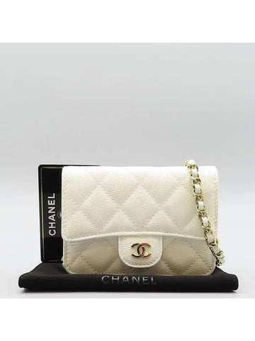 AP2727 Crossbody Bag - CHANEL - BALAAN 1