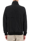 G9 Classic Original Harrington Zip-Up Jacket Black - BARACUTA - BALAAN 3