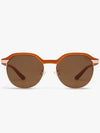 MUGGLE 03 Muggle Brown Sunglasses - MCCOIN - BALAAN 2