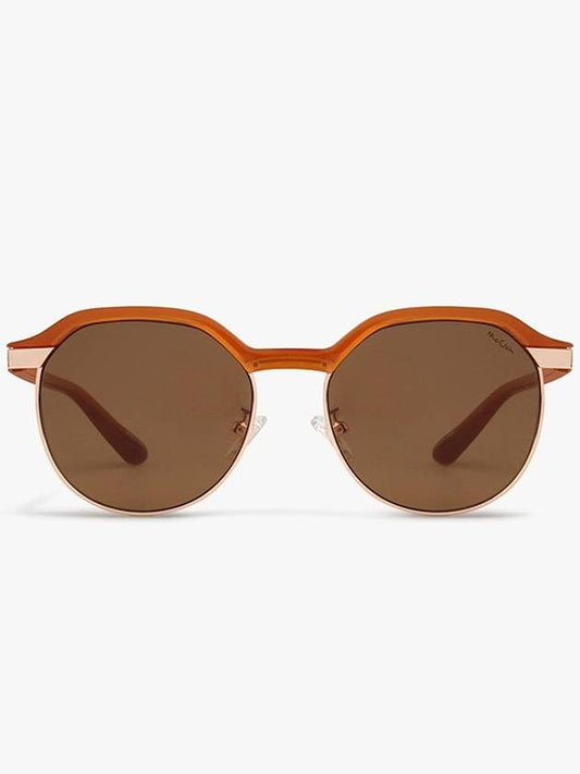 MUGGLE 03 Muggle Brown Sunglasses - MCCOIN - BALAAN 2