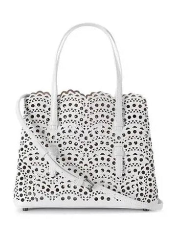 Women s tote bag 270456 - ALAIA - BALAAN 1