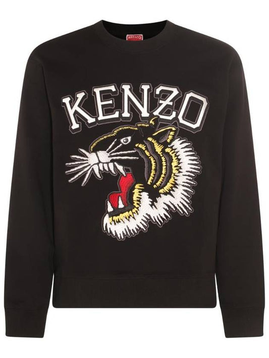 FE55SW1844MF99J Sweater Shirt - KENZO - BALAAN 1
