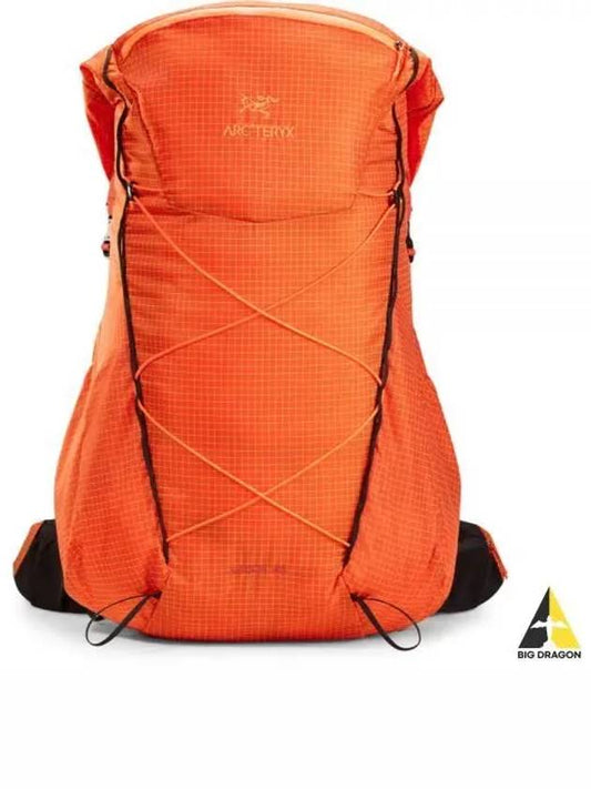 Aerios 45L Backpack Orange - ARC'TERYX - BALAAN 2