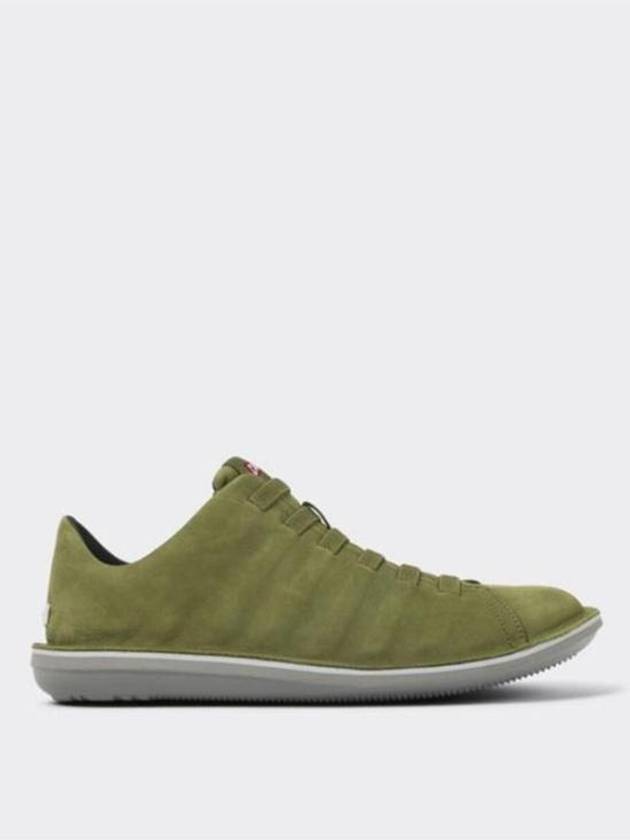 Beetle Lightweight Low Top Sneakers Green - CAMPER - BALAAN 2