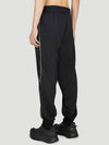 Side Pocket Striped Tech Jersey Track Pants 8H00002 899A1 999 - MONCLER - BALAAN 5