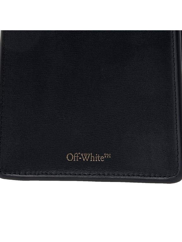 Jitney phone pouch bag OWNV012C99LEA0011001 - OFF WHITE - BALAAN 8