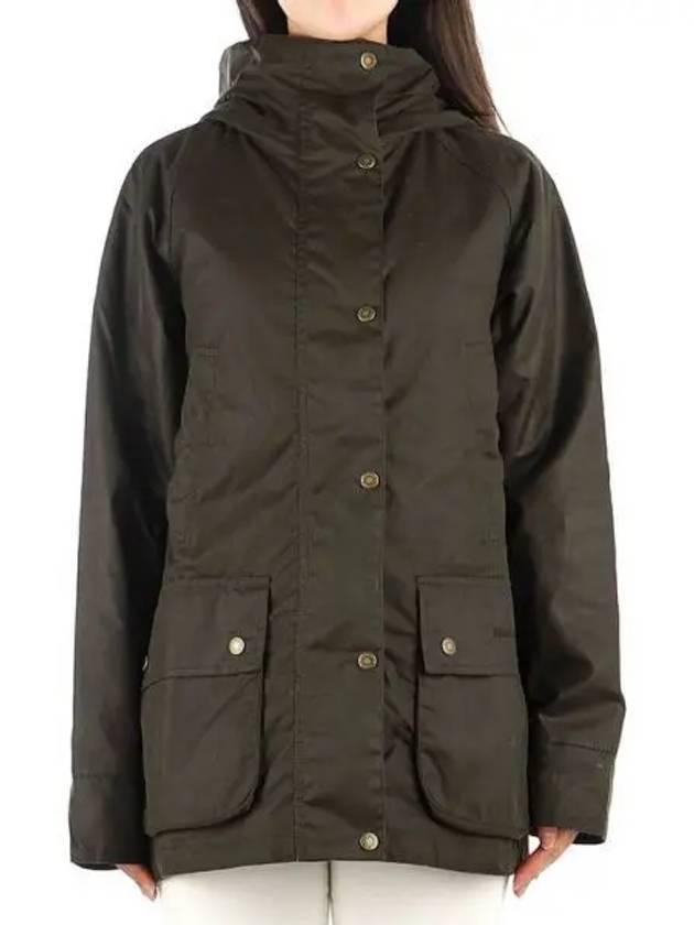 Women s wax jacket 270369 - BARBOUR - BALAAN 1