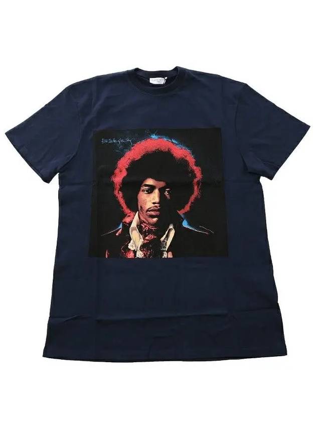 Hendrix printed short sleeve tshirt NUS20282 - IH NOM UH NIT - BALAAN 7