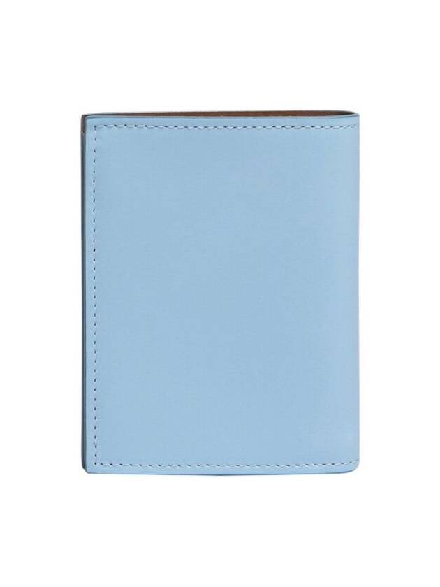 Marni Bi-Fold Leather Wallet - MARNI - BALAAN 3