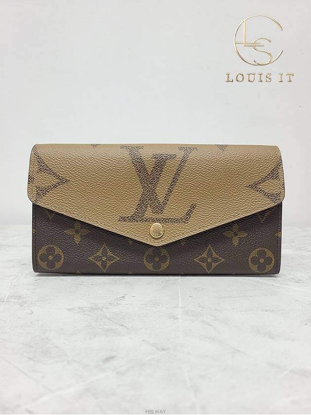 women s long wallet - LOUIS VUITTON - BALAAN 1