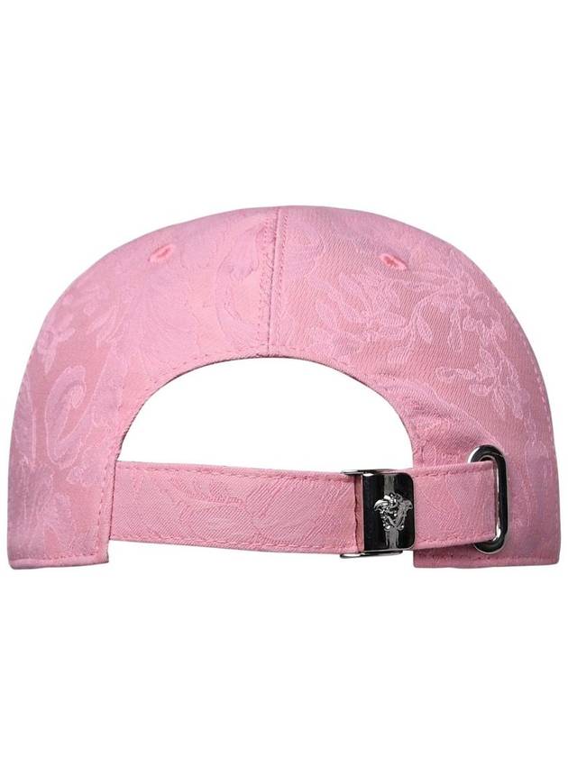 Hat 10127521A10180 2P450 Pink - VERSACE - BALAAN 4