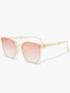 NAIN 04 Nine gradient pink sunglasses - MCCOIN - BALAAN 3