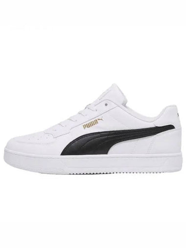 Kaven 20 Sneakers Sneakers White Black Gold 378085 - PUMA - BALAAN 1