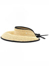 NTM My Natural Midnight Visor Women s Sun Cap HAT50315 - HELEN KAMINSKI - BALAAN 3