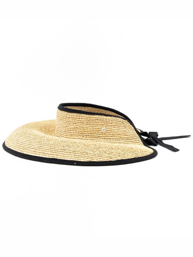 NTM My Natural Midnight Visor Women s Sun Cap HAT50315 - HELEN KAMINSKI - BALAAN 3