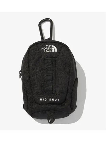 The North Face NN2PQ71A Mini Big Shot Pouch - THE NORTH FACE - BALAAN 1