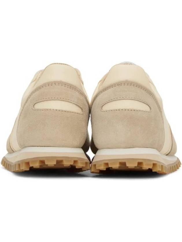 Marathon Trail Napa Low-Top Sneakers Beige - SPALWART - BALAAN 3