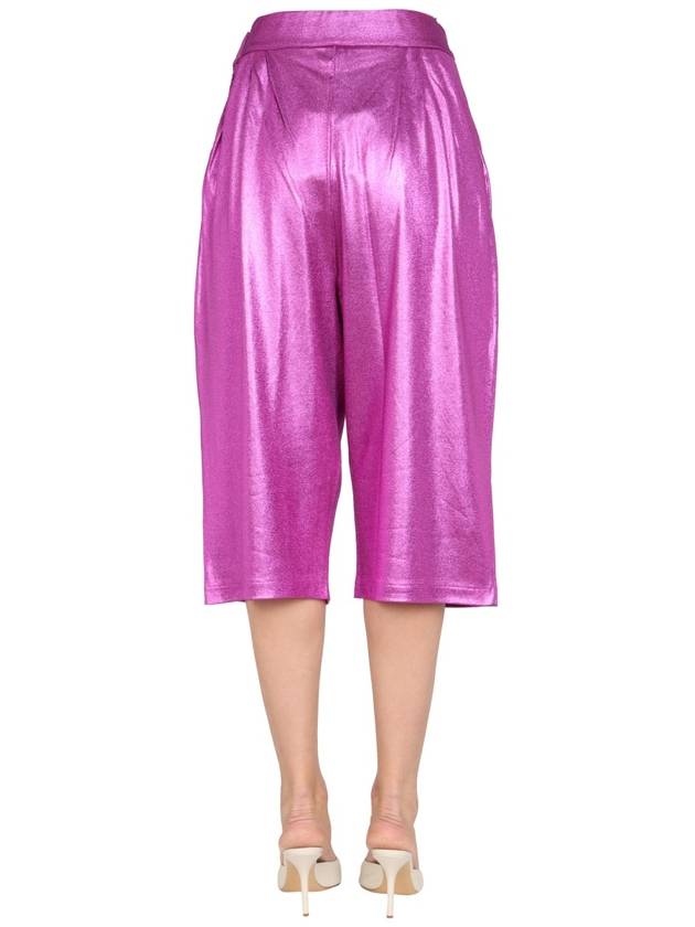 Bermuda Fuchsia Shorts - TOM FORD - BALAAN 5