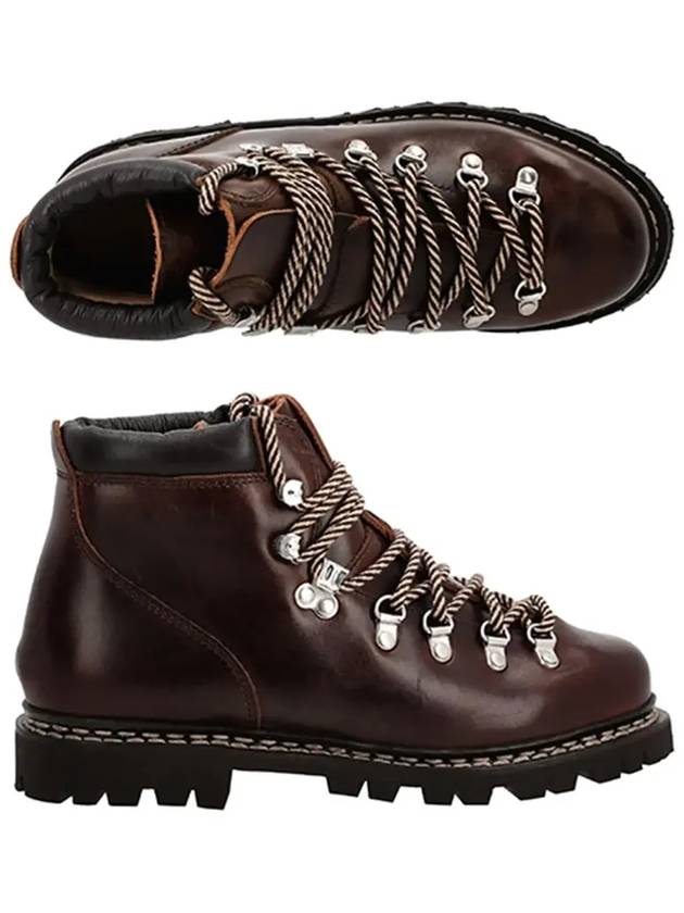 Avoriaz Worker Boots Brown - PARABOOT - BALAAN 5