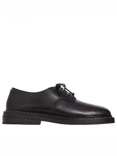 Leather Derby Shoes Black DMW583019366 271859 1104299 - MARSELL - BALAAN 1