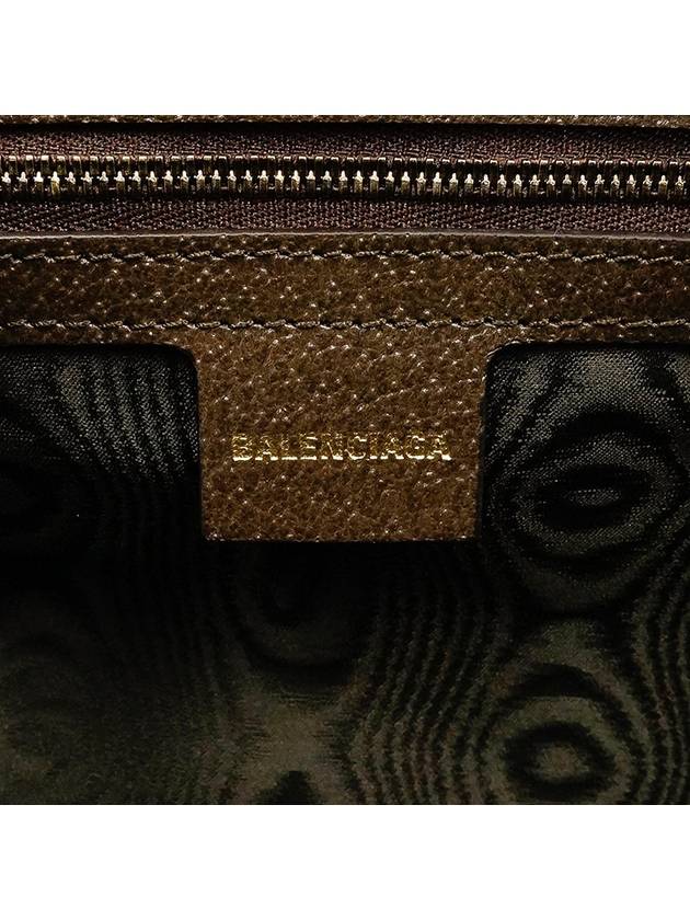 Female Hacker Project Duffle Bag 4201 - BALENCIAGA - BALAAN 26