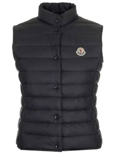 Women s Liane Padded Vest Black - MONCLER - BALAAN 2