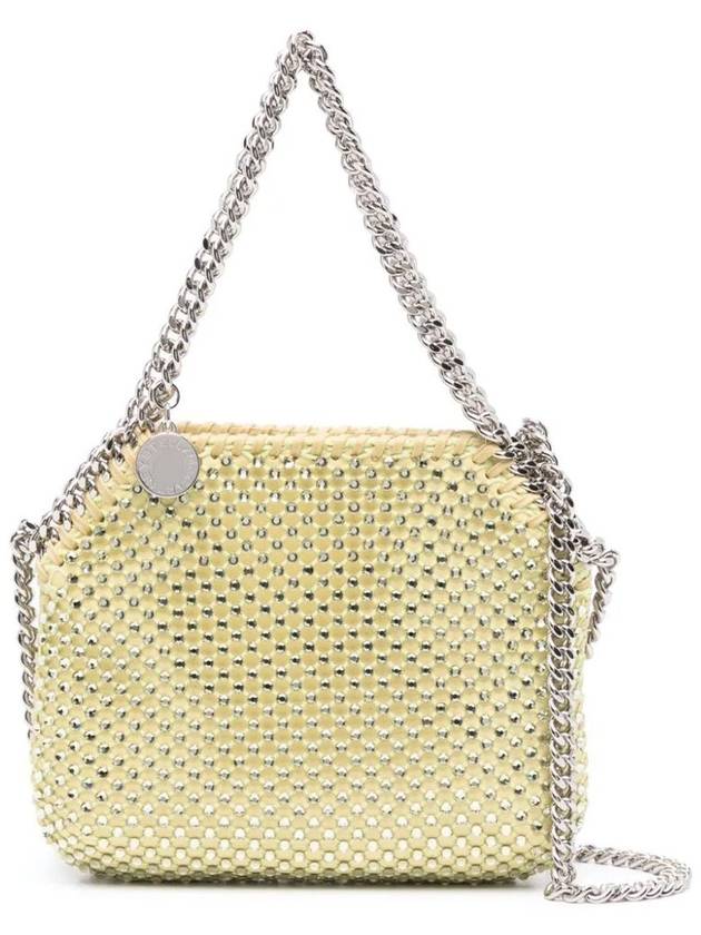 Stella McCartney Shoulder Bag With Decoration - STELLA MCCARTNEY - BALAAN 1