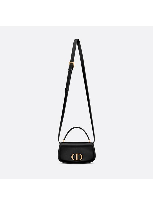 30 MONTAIGNE AVENUE Small Top Handle Bag Black M9370UNQA M900 - DIOR - BALAAN 5