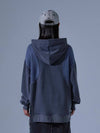 Knit block hooded t-shirtGE - DILETTANTISME - BALAAN 9