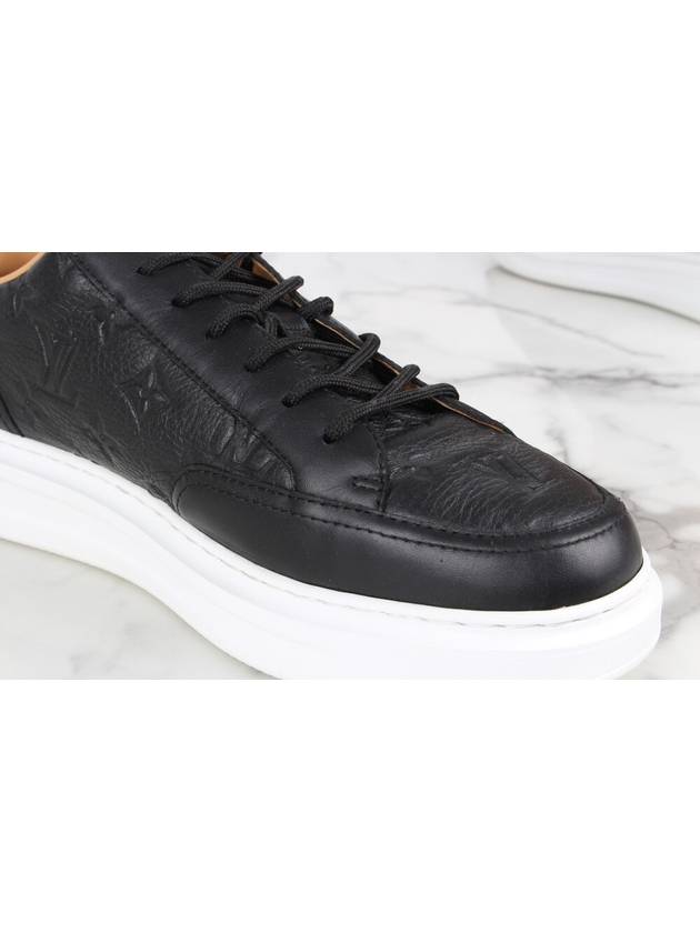 Monogram Beverly Hills sneakers 7 260 - LOUIS VUITTON - BALAAN 6