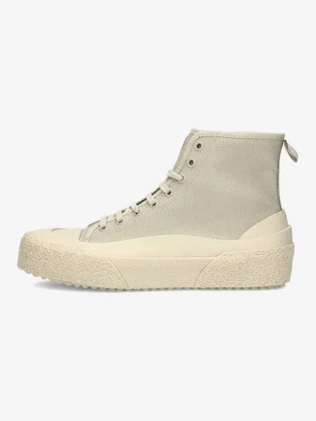 High Top Sneakers Dove NUMBERSSN736DOVE - STUDIO NICHOLSON - BALAAN 1