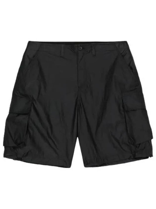 Mount Bermuda Shorts Pants Black - OUR LEGACY - BALAAN 1