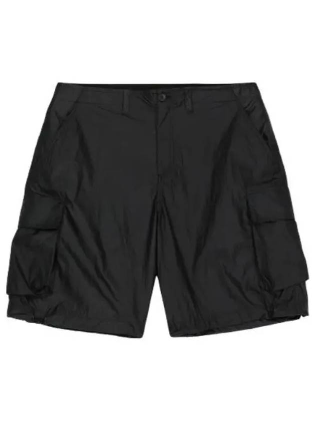 Mount Bermuda Shorts Pants Black - OUR LEGACY - BALAAN 1