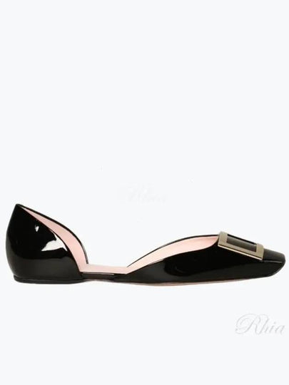 Trompette Dorsay Ballerina Black - ROGER VIVIER - BALAAN 2