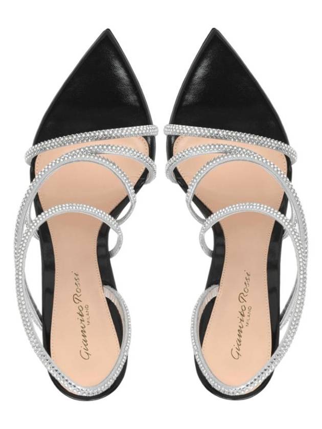 Gianvito Rossi Crystal Ettie - GIANVITO ROSSI - BALAAN 3