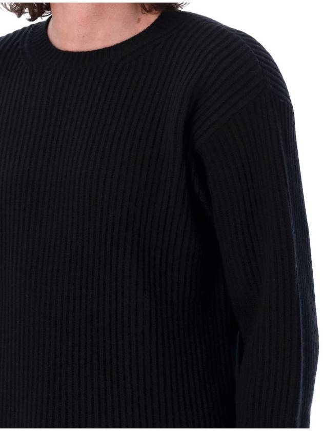 Jil Sander Ribbed Knit - JIL SANDER - BALAAN 3