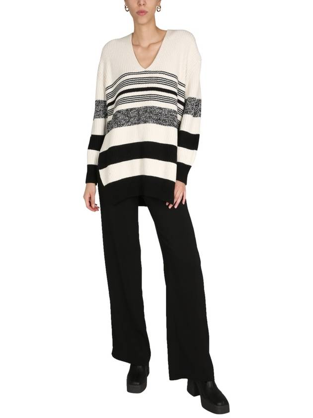 V-NECK SWEATER - PROENZA SCHOULER - BALAAN 2