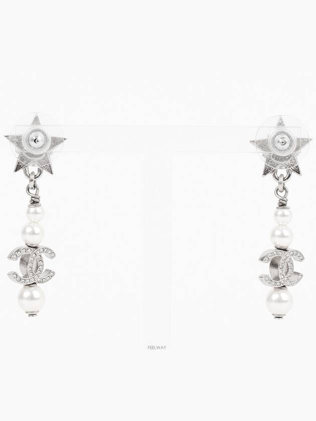 women earrings - CHANEL - BALAAN 4