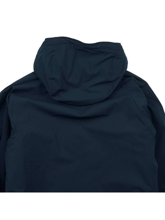 Pro Tech Hooded Jacket Blue - CP COMPANY - BALAAN 10