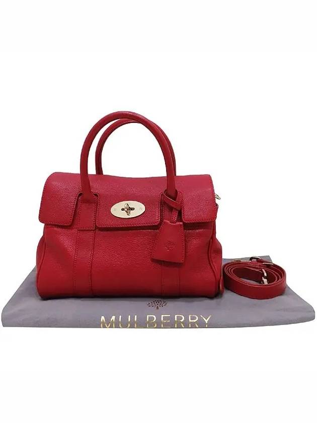 HH8147 2 WAY bag - MULBERRY - BALAAN 1