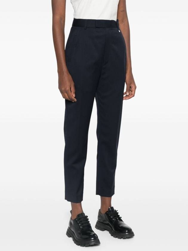 Vivienne Westwood Trousers Blue - VIVIENNE WESTWOOD - BALAAN 3