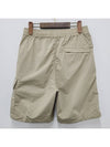 Compass Badge Bermuda Shorts Beige - STONE ISLAND - BALAAN 3