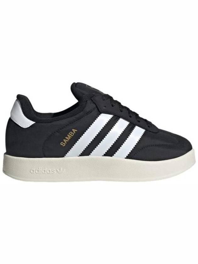 Samba Home Low Top Sneakers Black - ADIDAS - BALAAN 2