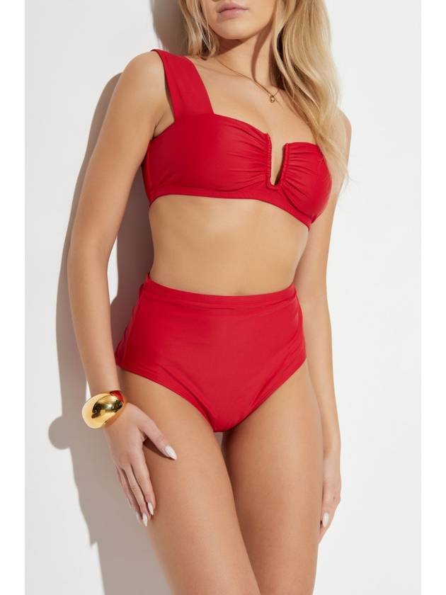 By Malene Birger Bottom Of Swimsuit Belira, Women's, Red - BY MALENE BIRGER - BALAAN 2