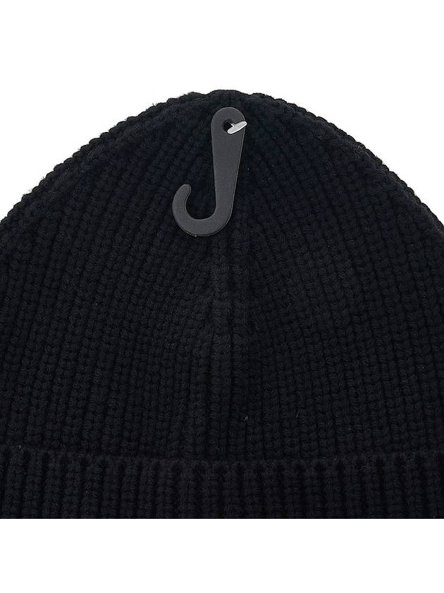 Sweeper Legacy Beanie Black - BARBOUR - BALAAN 8