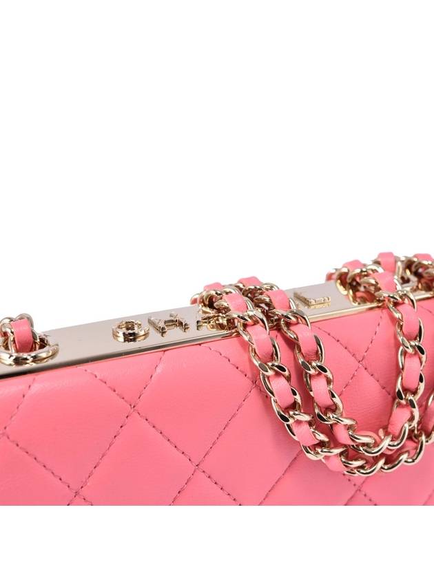 Women s Trendy CC Chain Mini Bag CD5215 - CHANEL - BALAAN 5